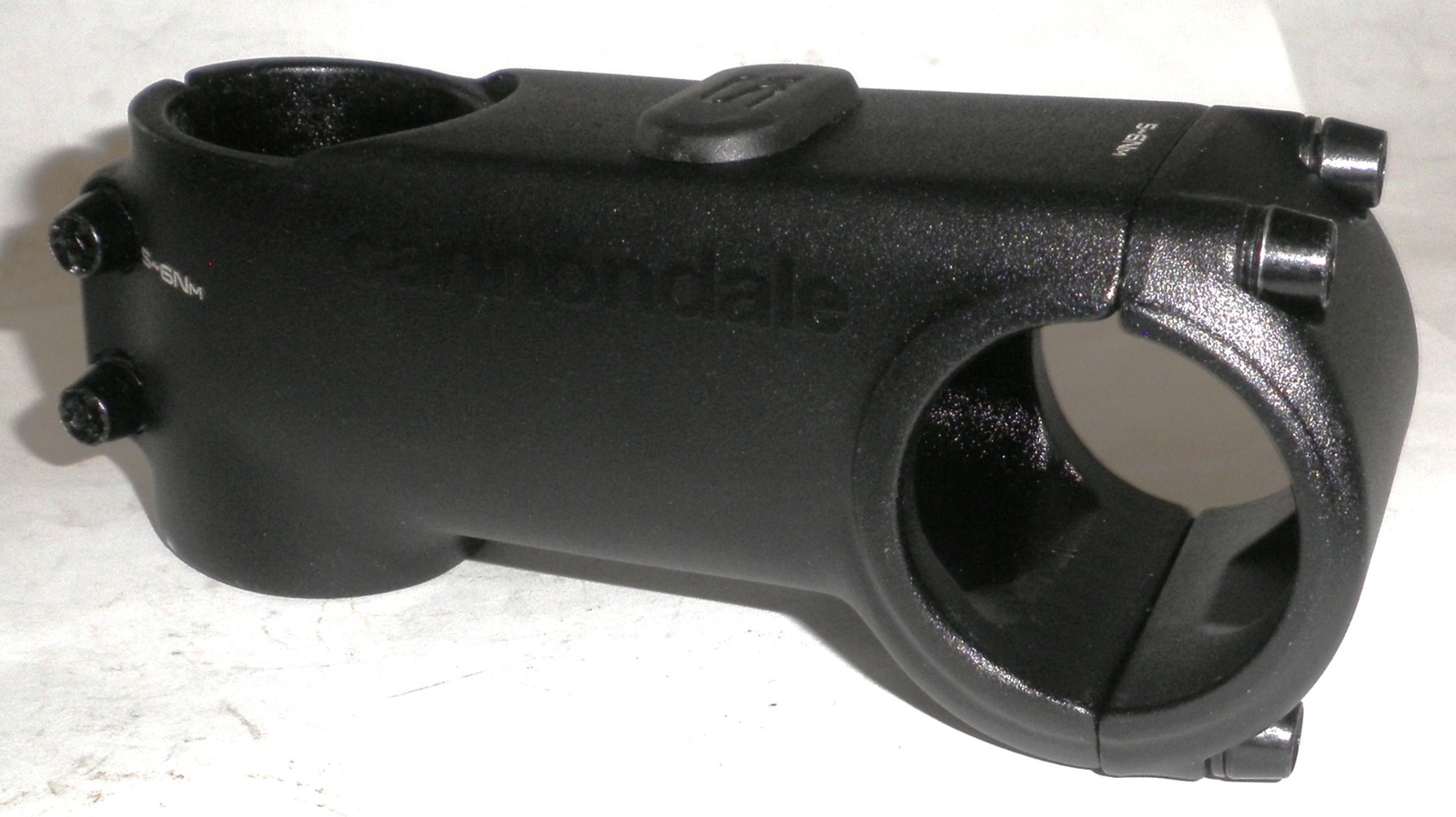CANNONDALE SI 80mm THREADLESS ALUMMINUM MOUNTAIN BICYCLE STEM BIKE PARTS 353