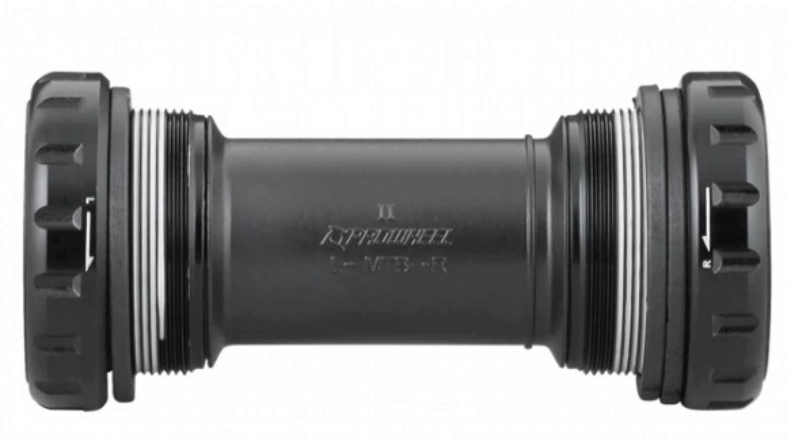 Prowheel Bottom Bracket Mountain Bike 68/73mm BB For MTB – Black