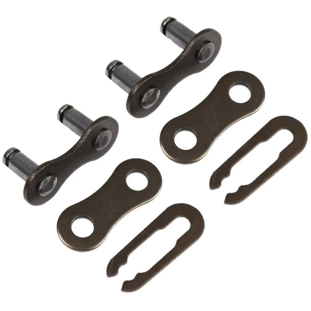 20x Bicycle Bike Chain-Master Link Joint Connector Single Speed Quick Clip KIT