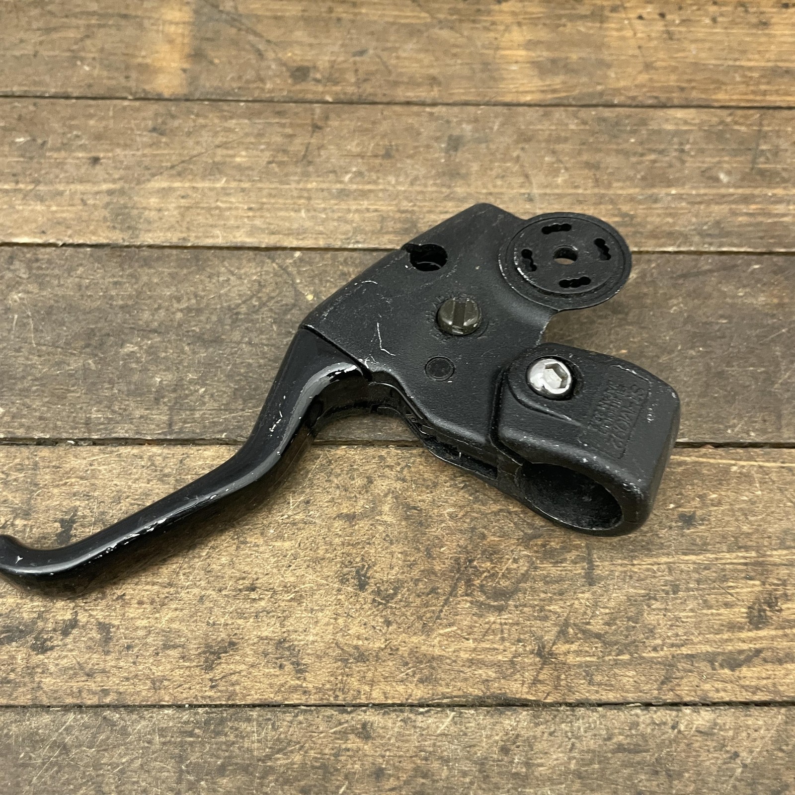 Vintage Shimano ST-M092 LEFT Brake Lever 22.2mm MTB Japan Parts Only