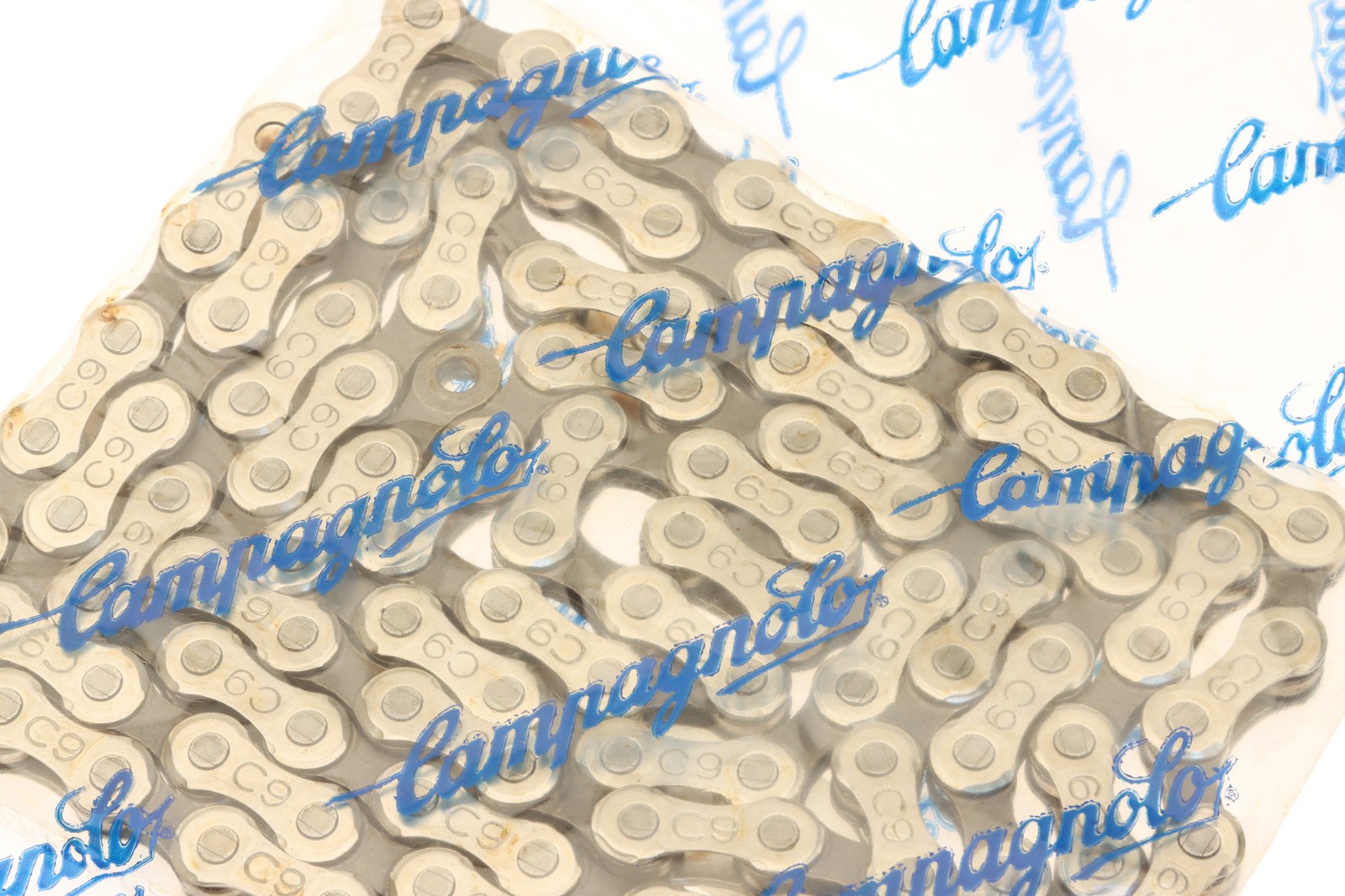 Campagnolo Record Ultra Drive 9 Speed Chain CN99-RE09 C9 114L 1999 NEW NOS