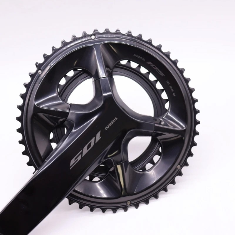 Shimano FC-R7100 170mm 50-34t/165mm 52-36t Crankset 2*12 Speed-OE