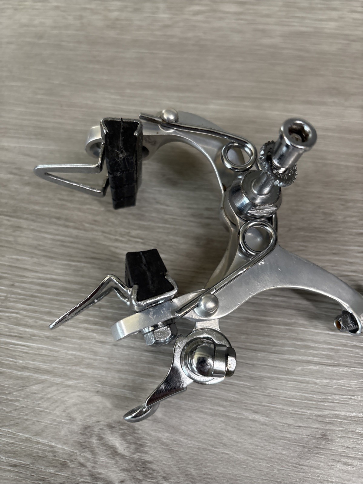 CAMPAGNOLO RECORD FRONT BRAKE CALIPER RECESSED MOUNT REACH 39-49 MM REACH