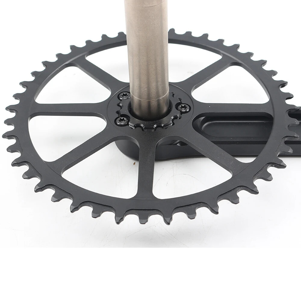 Gravel Road Folding Bike Crankset Chainrings 40/42/44/46/48/50/56T Chainwheels