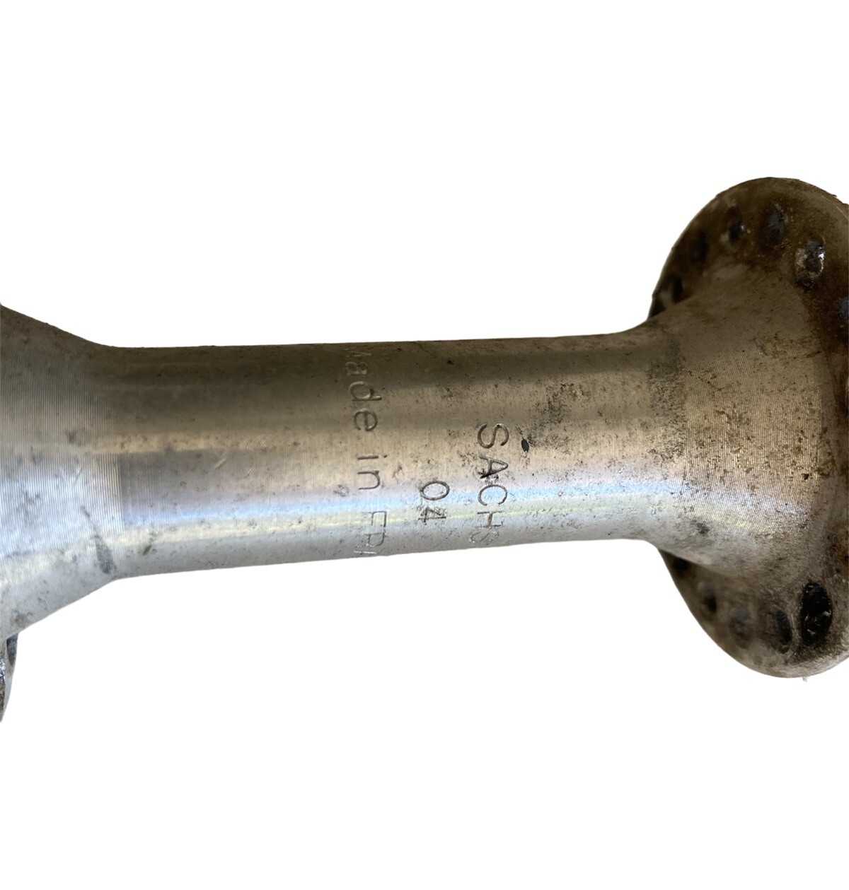 Alesa Alloy 28“ Laufradsatz 622×19 Sachs 3×7 Nabenschaltung 04 France Belgium