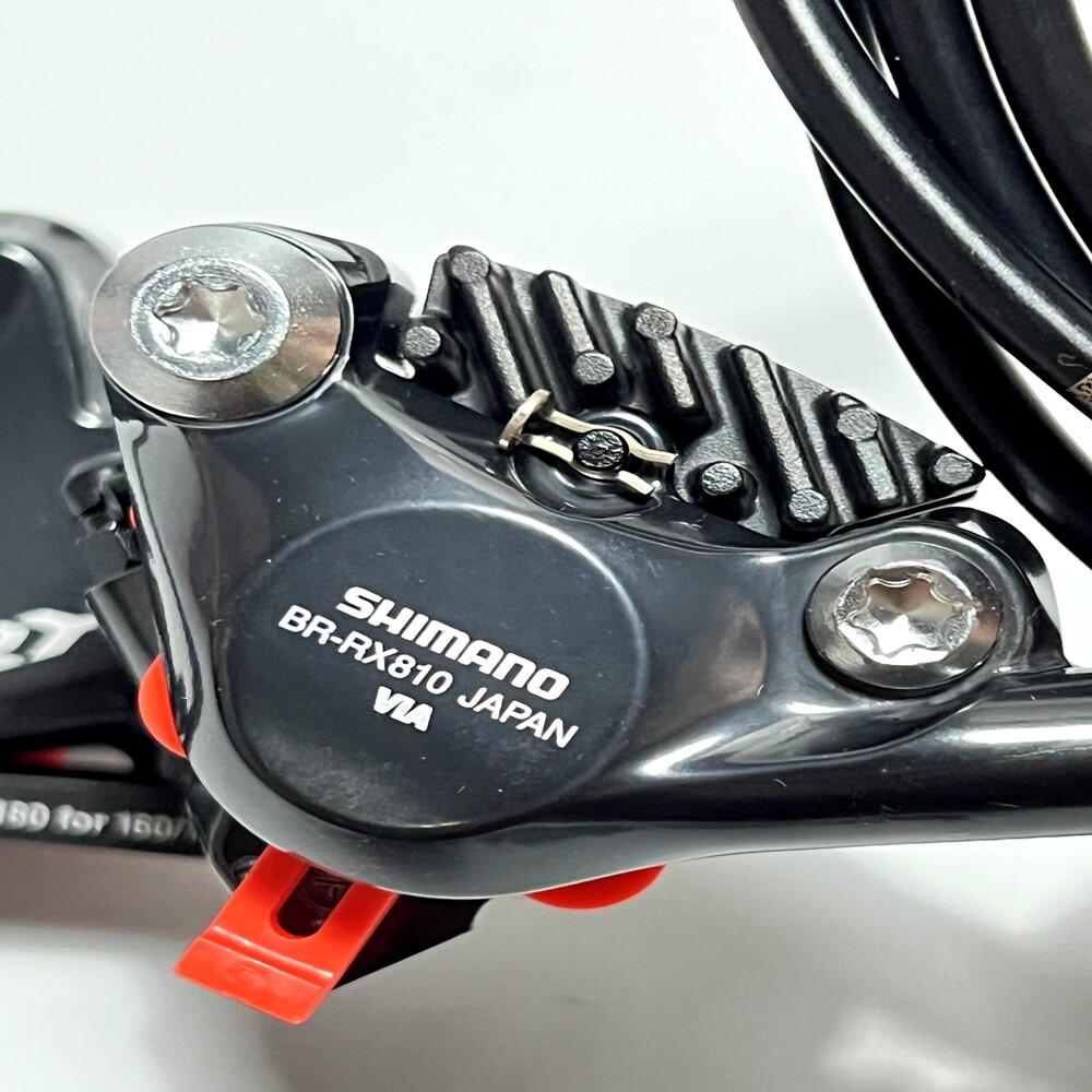 New Shimano GRX RX810 2×11-Speed Full Gravel Groupset W/FC-R8000 Crankset 50-34T