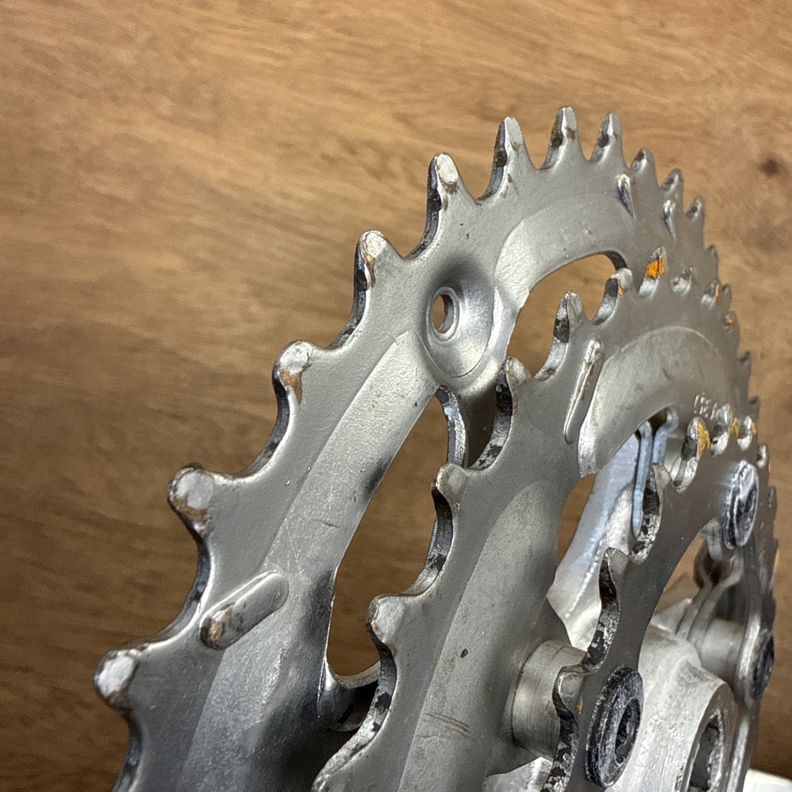 Specialized Son Of Strong Arm Triple Crankset 175mm 24/34/42T Forged
