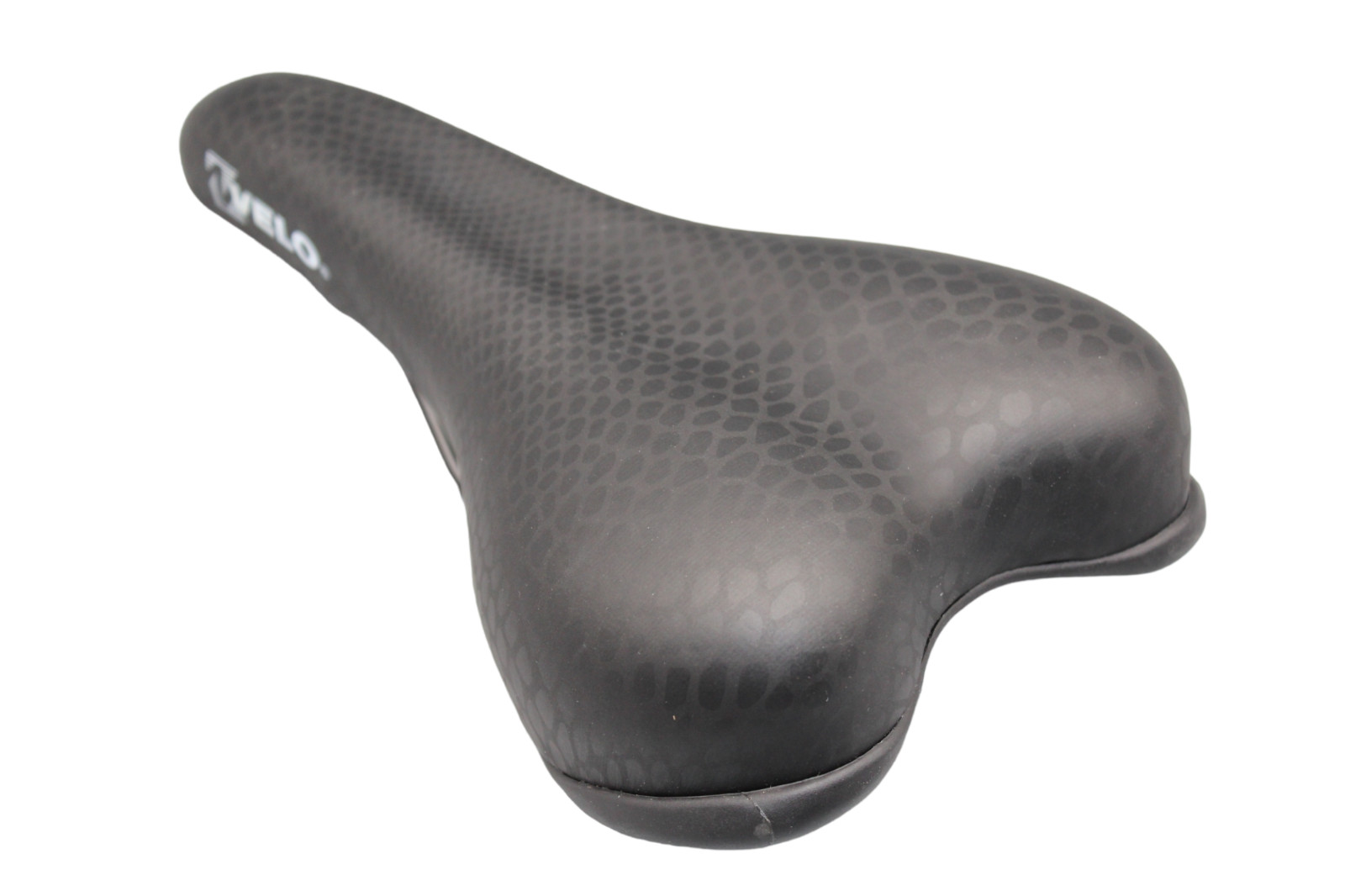 Velo Bicycle Saddle Basic Edition Sporty Comfortable With o-Zone Perforated –