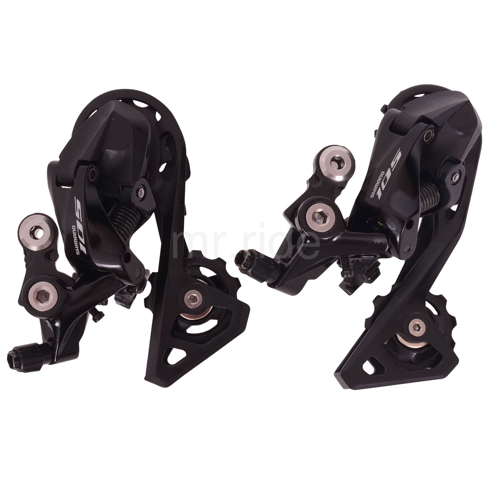 Shimano 105 RD-R7000 2×11-speed Bike Rear Derailleur SS Short cage/GS Mid cage