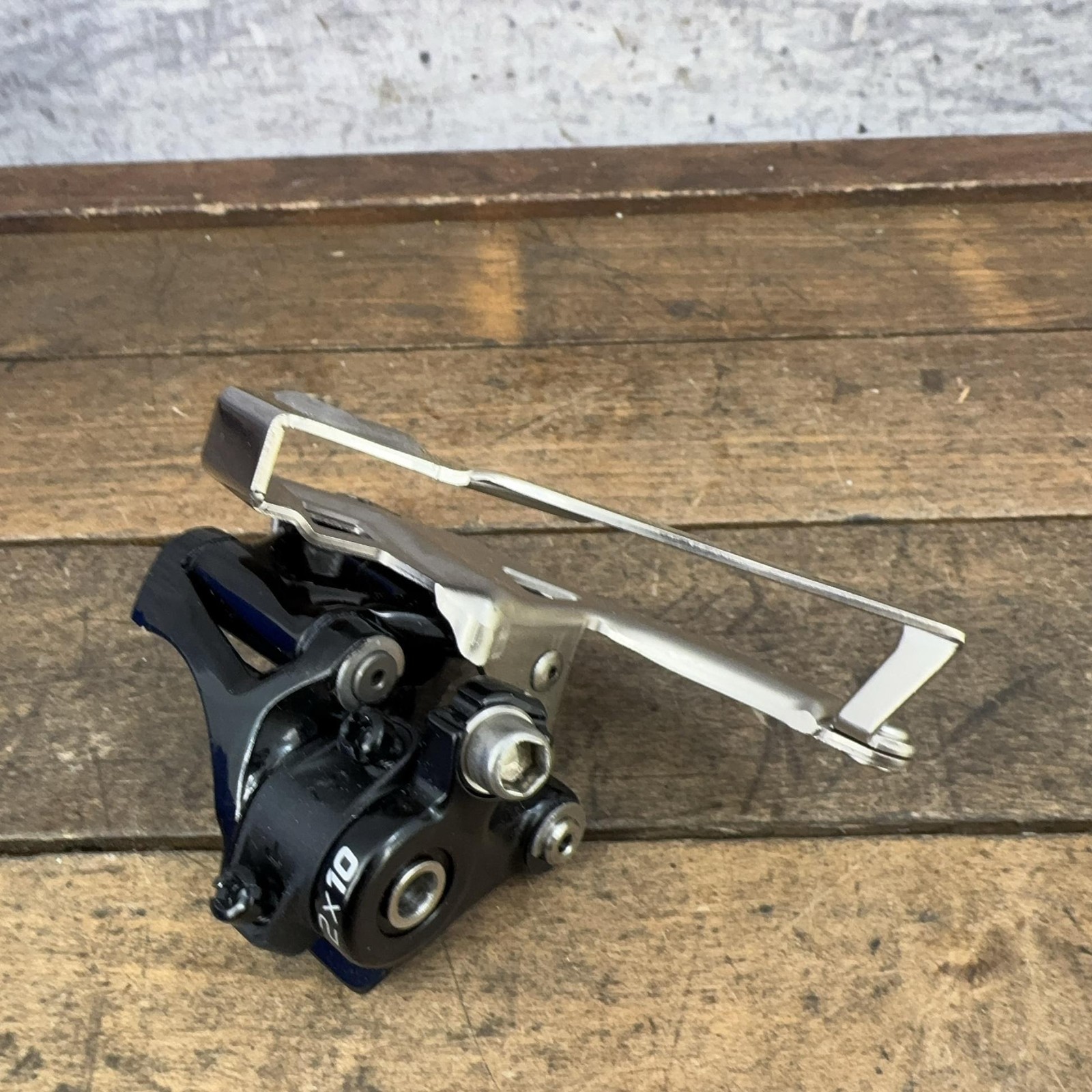 SRAM X0 Front Derailleur Direct Mount NOS Double 2×10 MTB Mountain Bike 10s