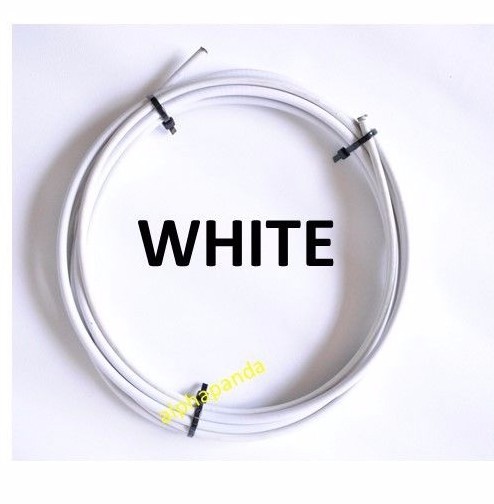 Universal Brake Shifter Cables Housing Set Kit Road Mountain Bike Hybrid Cycling