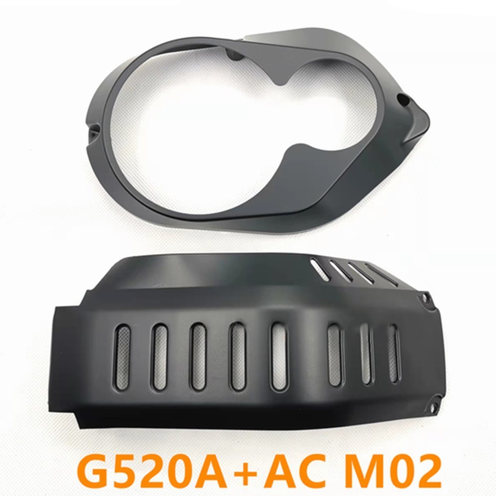 Protective Motor Cover for 8fun M500/Motor Electric Bicycle Conversion Kit