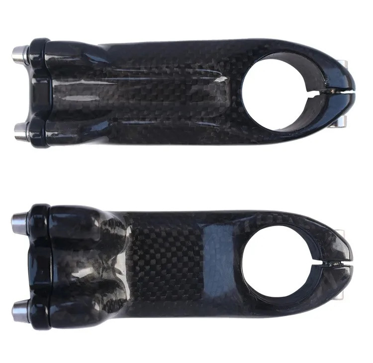 Carbon MTB Road Bike Stem Frok Diameter 28.6 Mm 31.8mm Handlebar 25.4mm 31.8mm