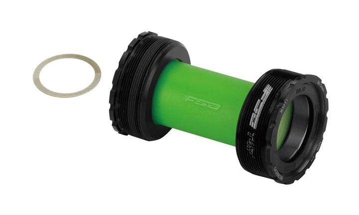 FSA bottom bracket T47 threaded 85.5 Road 24 Shimano spindle axle 200-0049000010