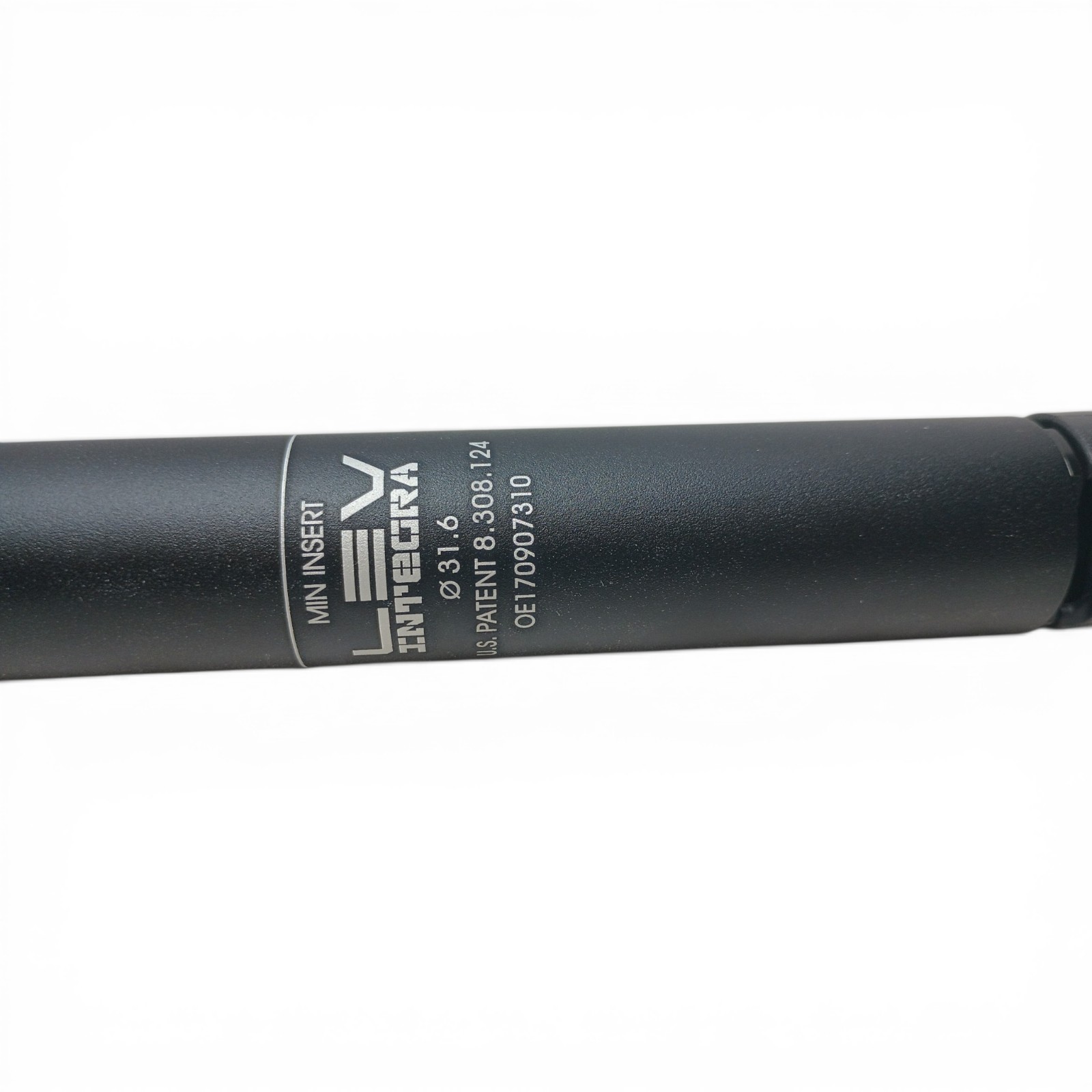 KS Kind Shock Lev Integra 31.6mm dropper seatpost & Remote 125mm