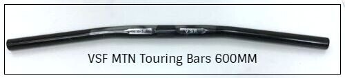 VSF Touring Mountain Bicycle Handlebars. 24″, 60cm, 600MM Germany Bike