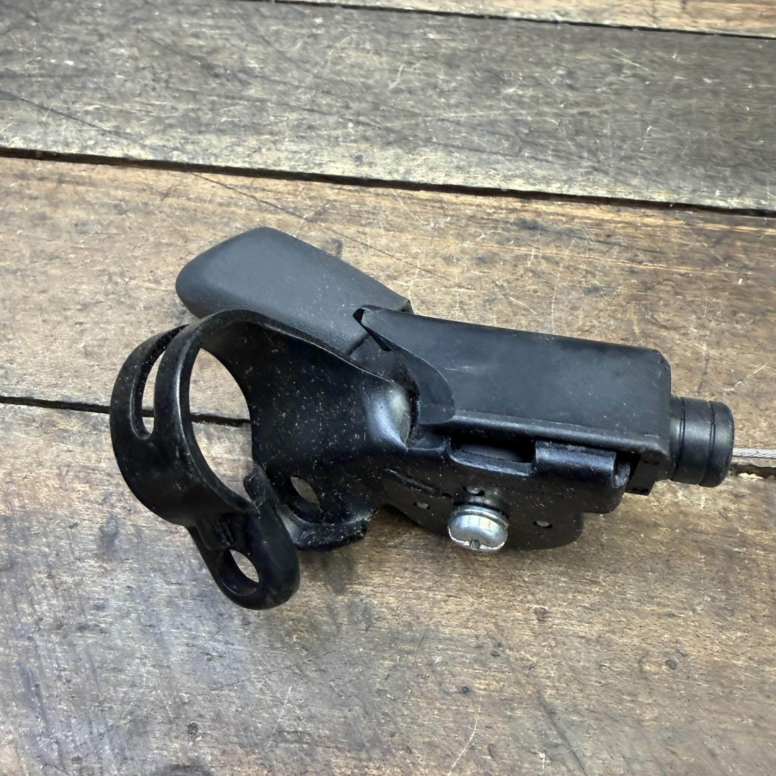 Vintage Shimano SL-MS41 Left Light Action Thumb Shifter NOS MTB Friction Japan