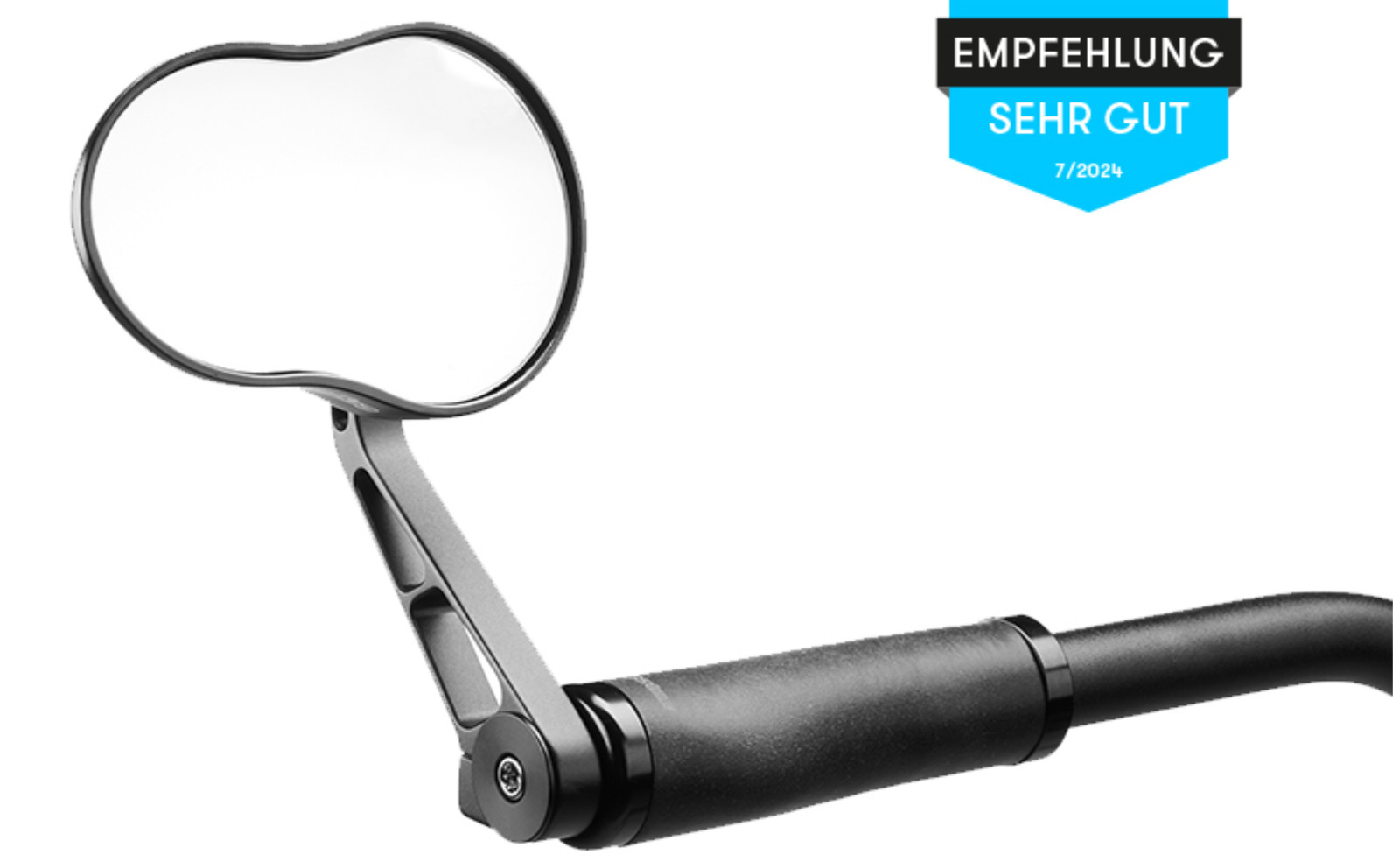 Ergotec M-99 Bicycle Rearview Mirror Left Or Right M99 *BRAND NEW*