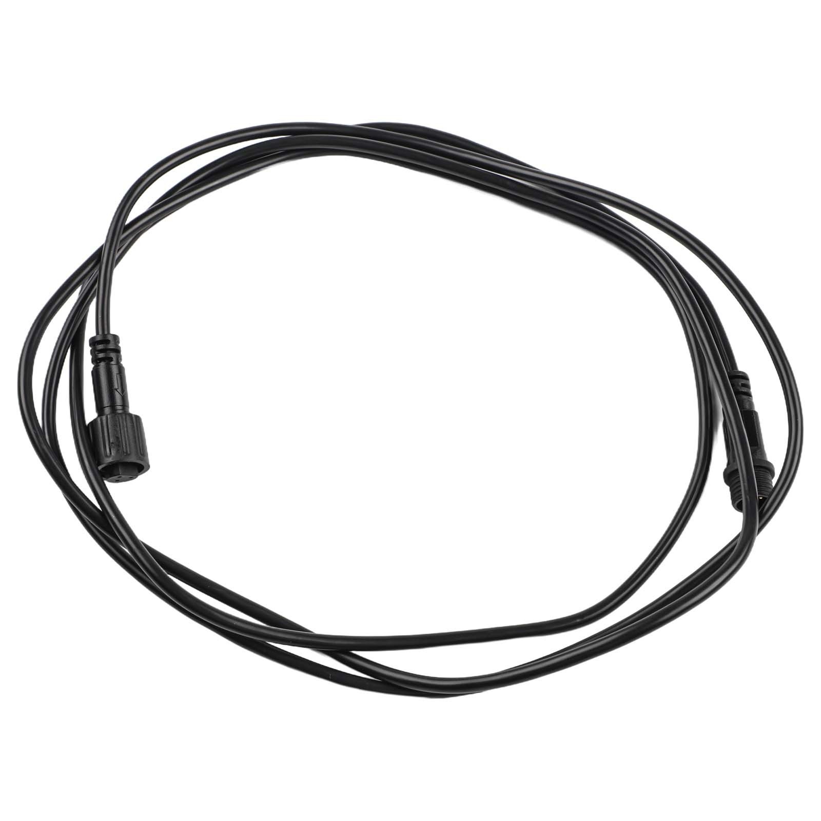 For BAFANG Ebike Speed Sensor Extension Cable G340 HD for BBS01 BBS02B 180cm