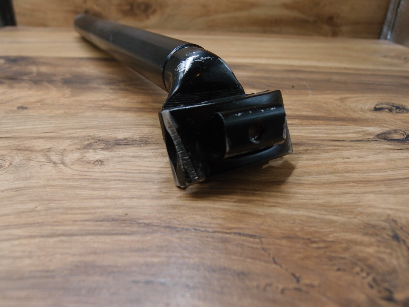 plain seatpost Kalloy 27.2 mm from Cannondale bike 1990’s MTB
