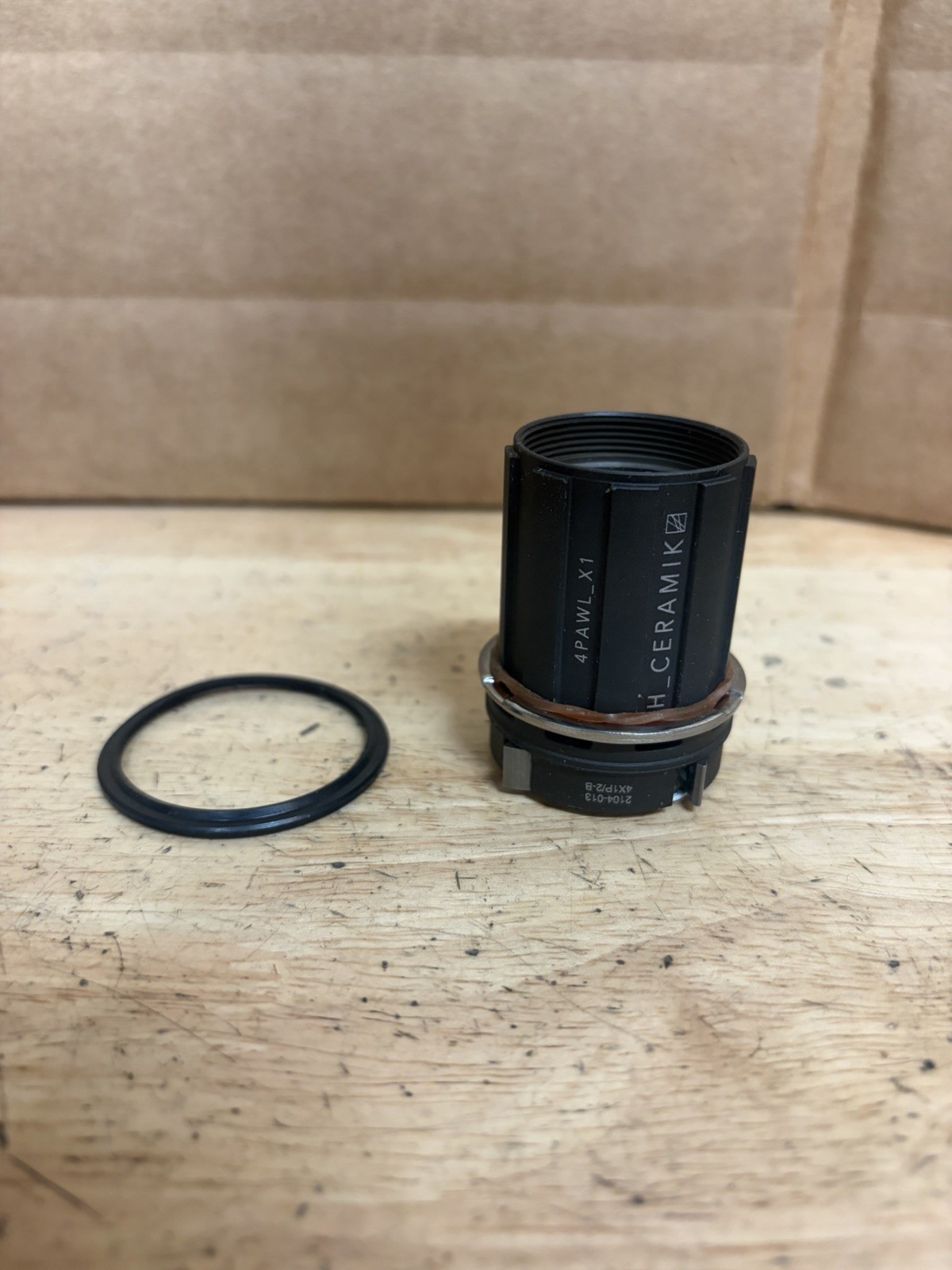 Hunt Freehub body – HG / Shimano – 4PAWL_XL1 – H_CERAMIK – NEW