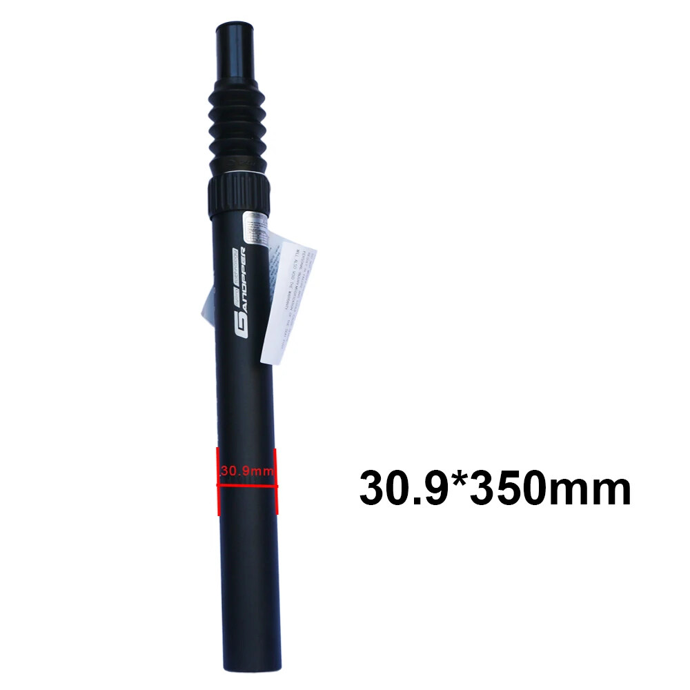 Mountain Bike Suspension Seatpost Bicycle Seat Post Shock Absorber Damping