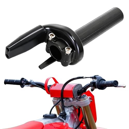 Dirt Bike Throttle Tube Handle Twister for CRF250R 2004-2014 CRF450R 2002-2014