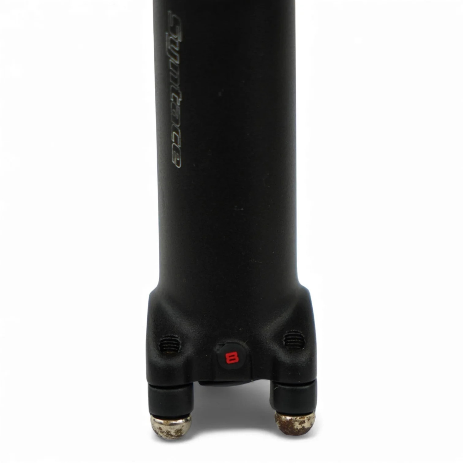 Syntace 105mm Black Stem 26mm Clamp 8 Degree Rise Road Bike Cycling