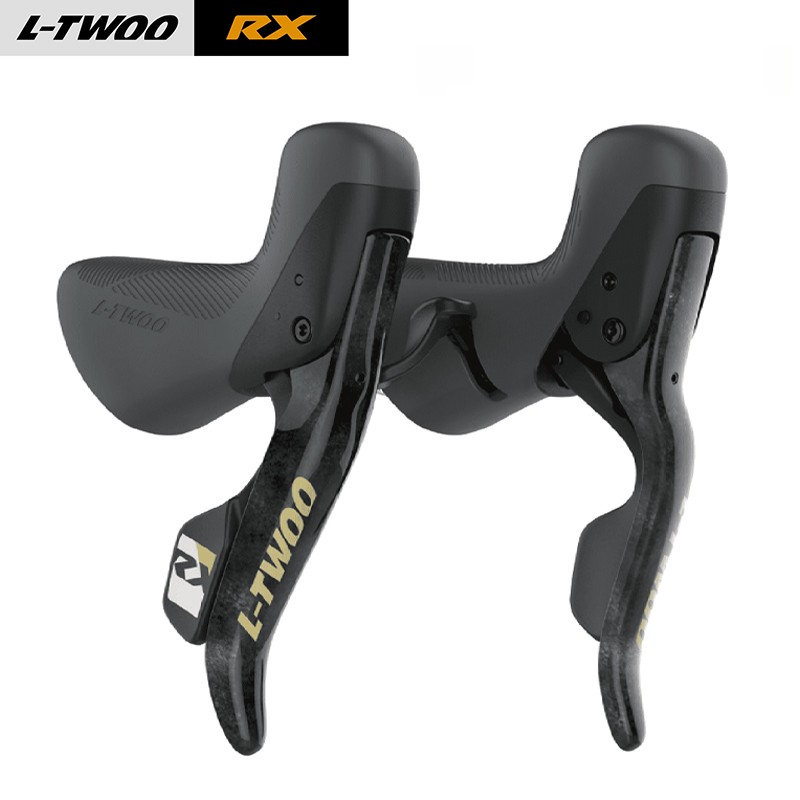 LTWOO RX 2X12 Speed Carbon Hydraulic Disc Brake Bike Groupset Bicycle Components