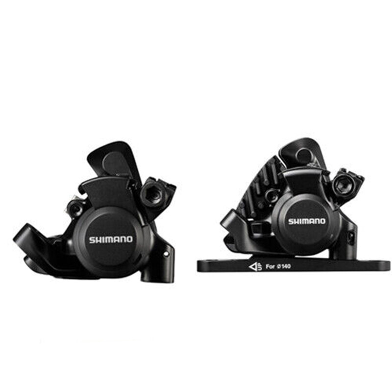 SHIMANO BR-RS305 Mechanical Flat Mount Disc Brake Front + Rear Caliper