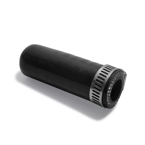 ID 5/8″ (16mm) 4-Ply Reinforced Silicone Hose Cap Length 60mm ID 16mm (5/8″)