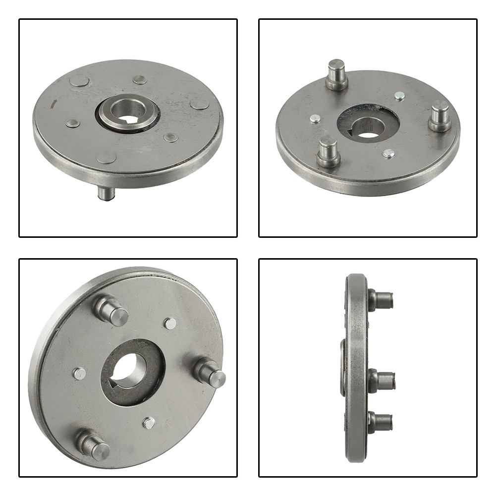 Left Side Compatible 86MM Motor Drive Gear for Easy Installation on Scooters