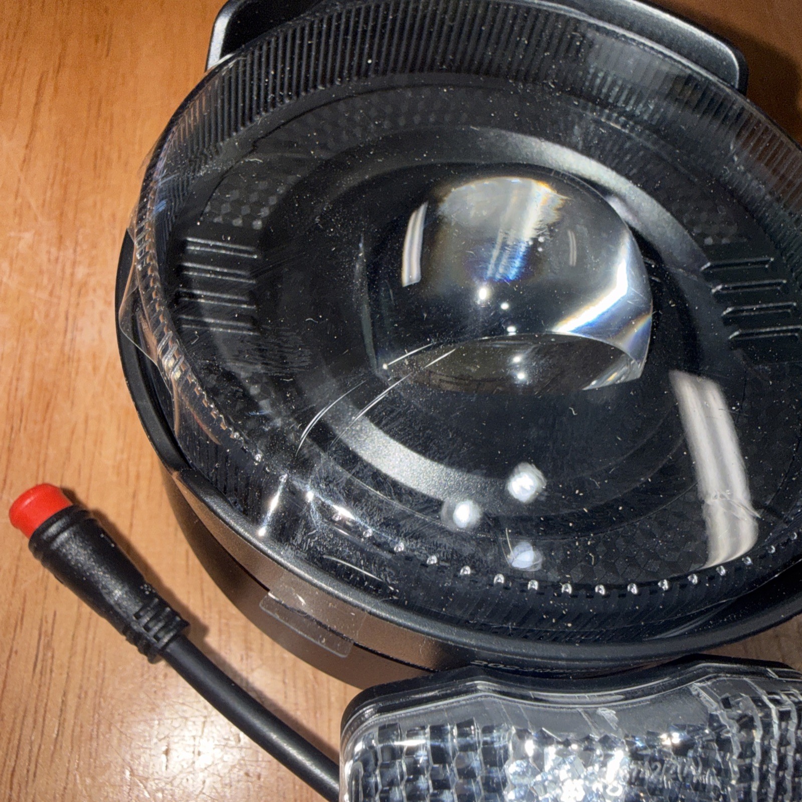 Lectric eBikes Elite Headlight for Lectric: XP Lite Trike XPedition XPeak XPress