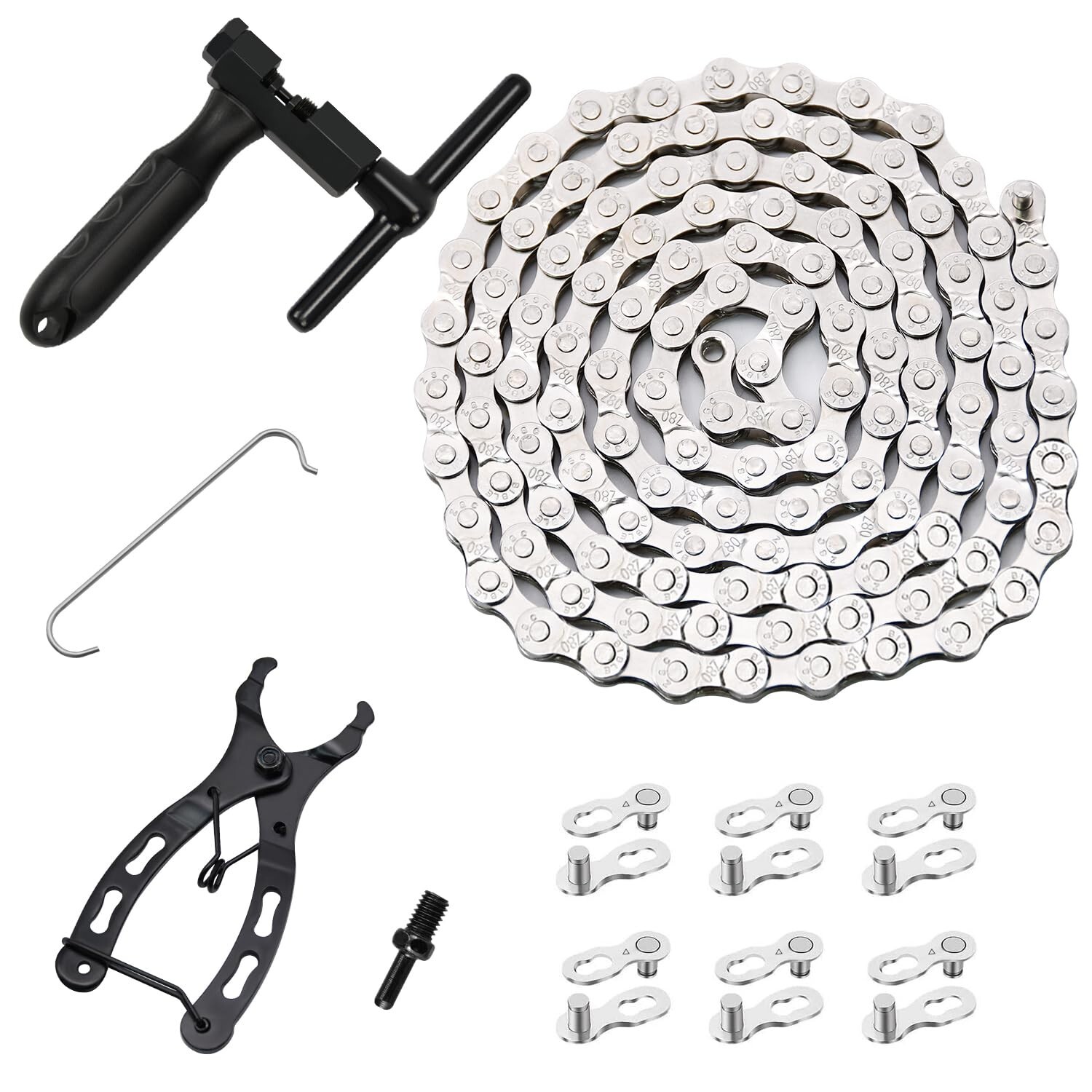 Premium Bike Link Plier and Chain Breaker Kit – Essential Cycling Companion