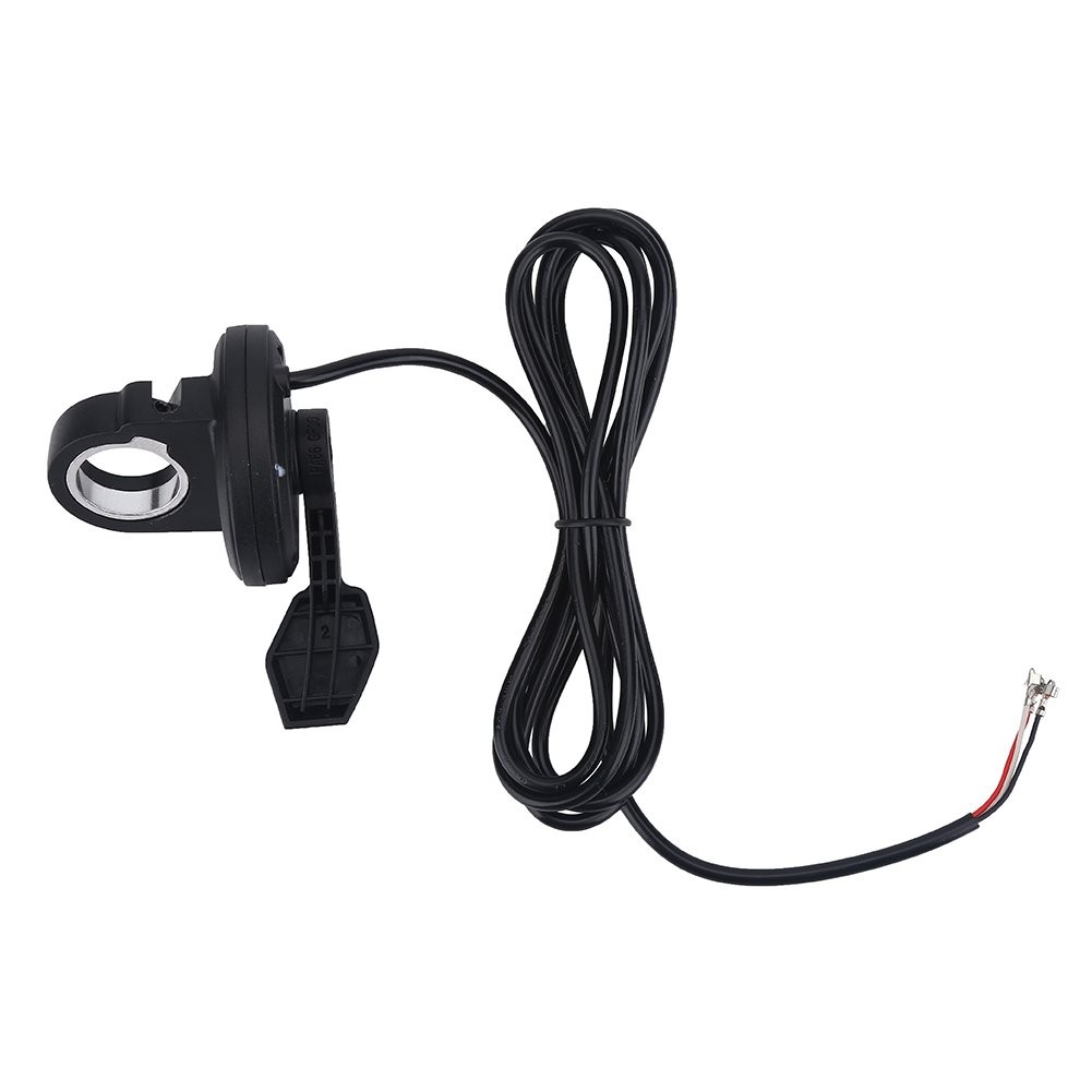 Thumb Throttle Speed Control, Left/Right Hand Accelerator Thumb Finger Trigge…