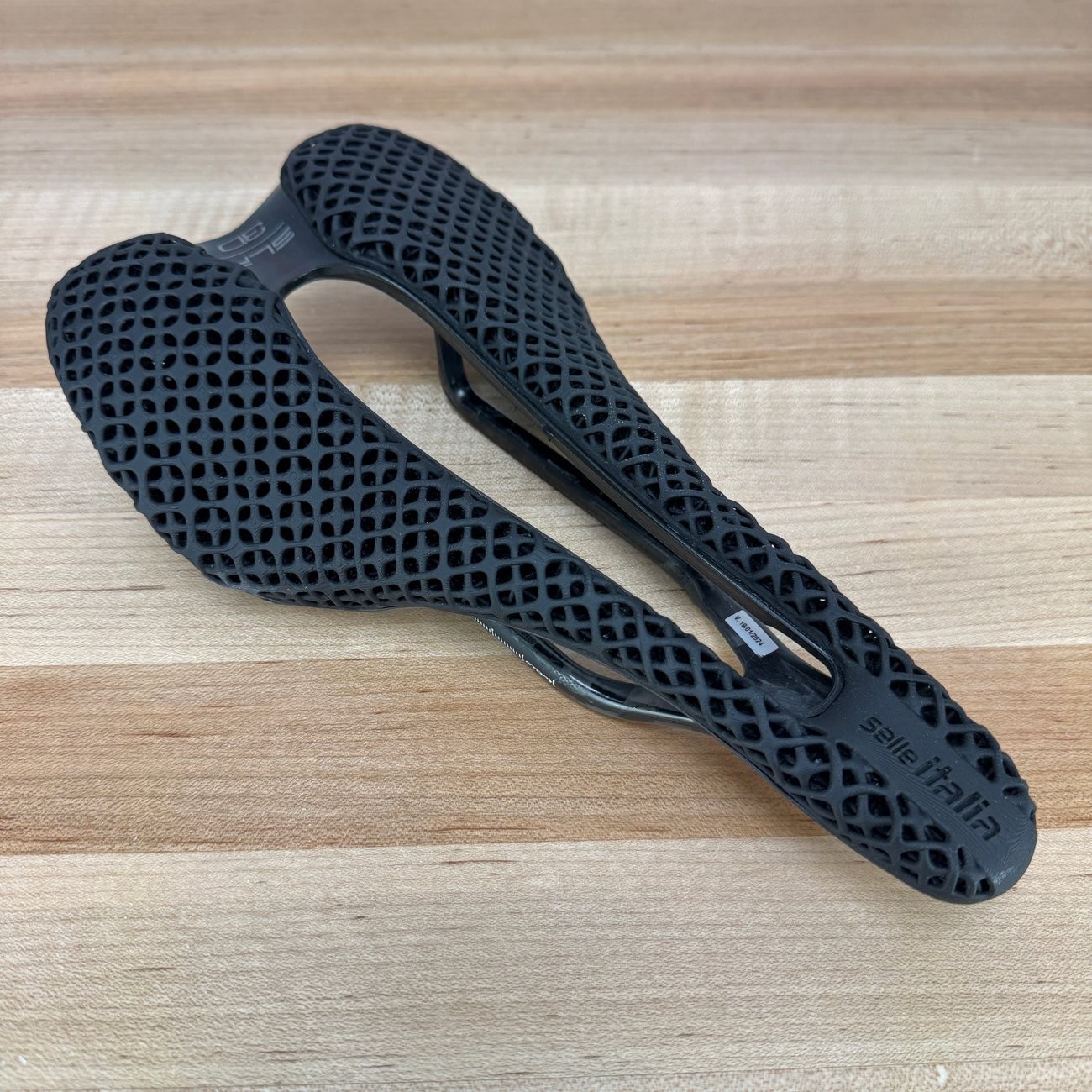 New! Selle Italia SLR Boost 3D Kit Superflow 7x9mm Carbon Rails 130mm Saddle