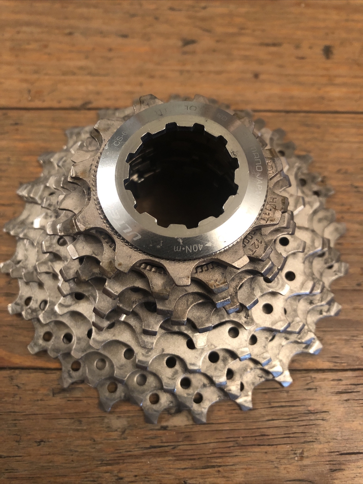 Shimano Ultegra Road Bike Cassette CS-6700 10 speed 12-25t