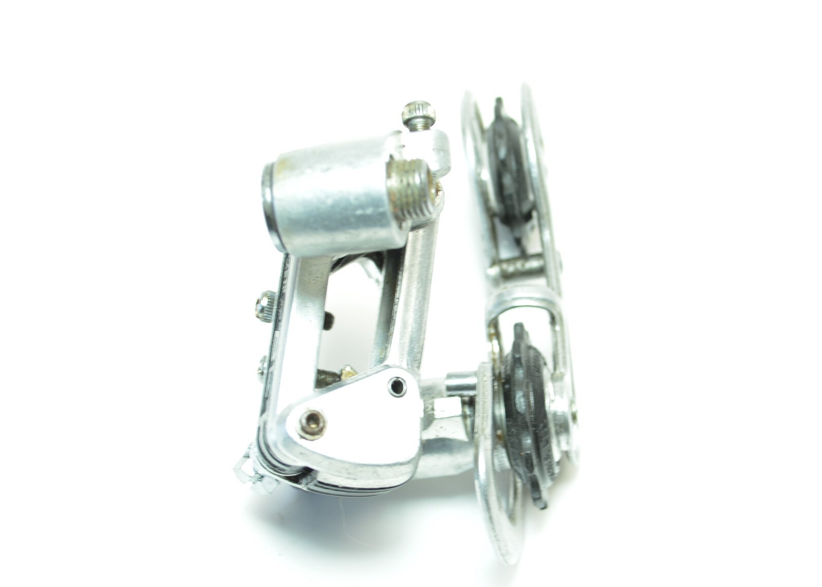 MAEDA SUNTOUR BLUE BL BICYCLE MEDIUM OPEN CAGE BOLT-ON REAR DERAILLEUR