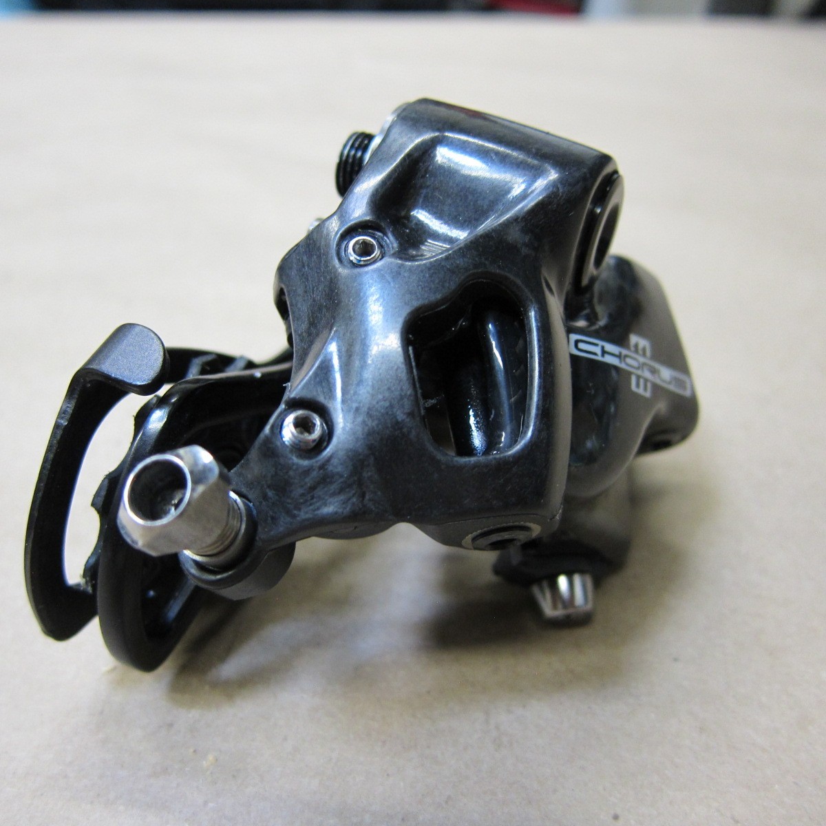 Campagnolo Chorus 11 Speed Mechanical Rim Brake Groupset – Low Mileage VGC