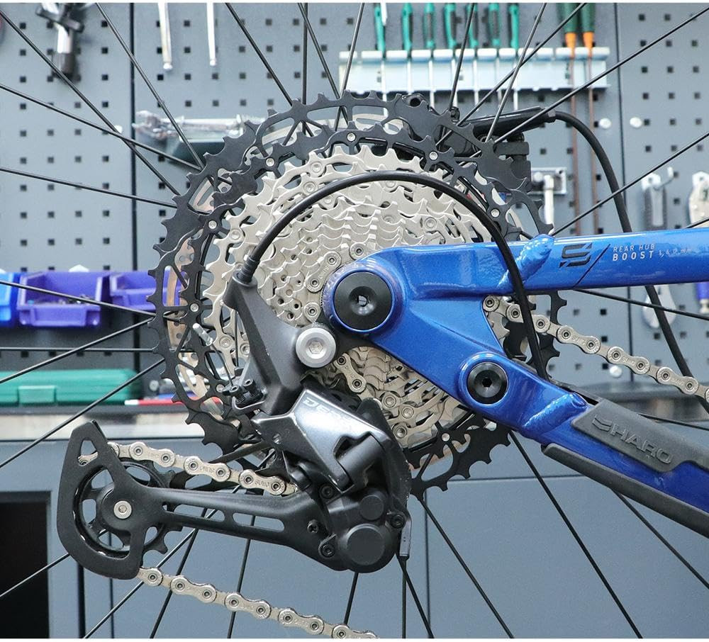 Ultra-Light 11-52T 10/11/12/13 Speed Bike Cassette for Shimano HG Hub