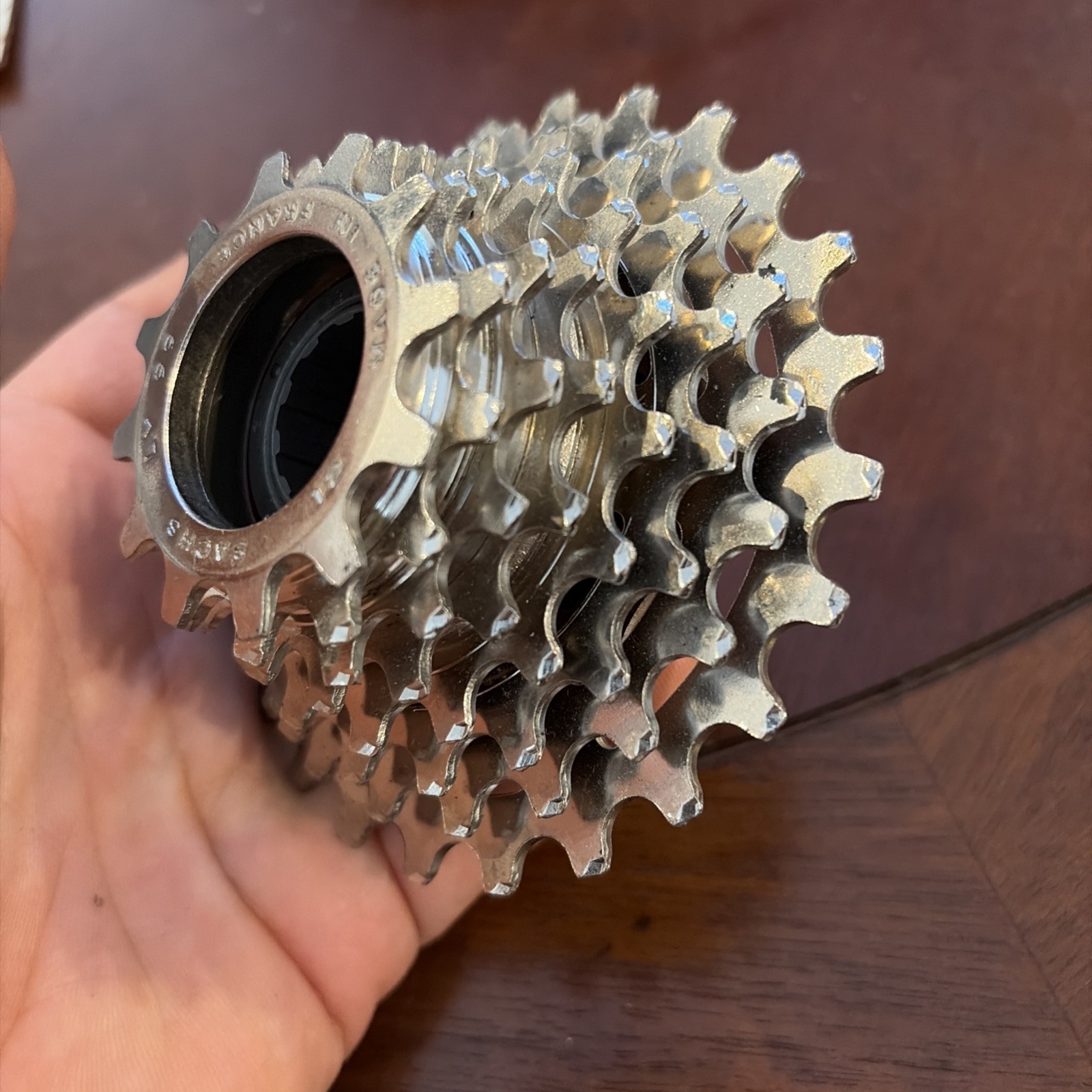 Sachs Maillard 8 speed freewheel 12-24 teeth. New Old Stock!!!!