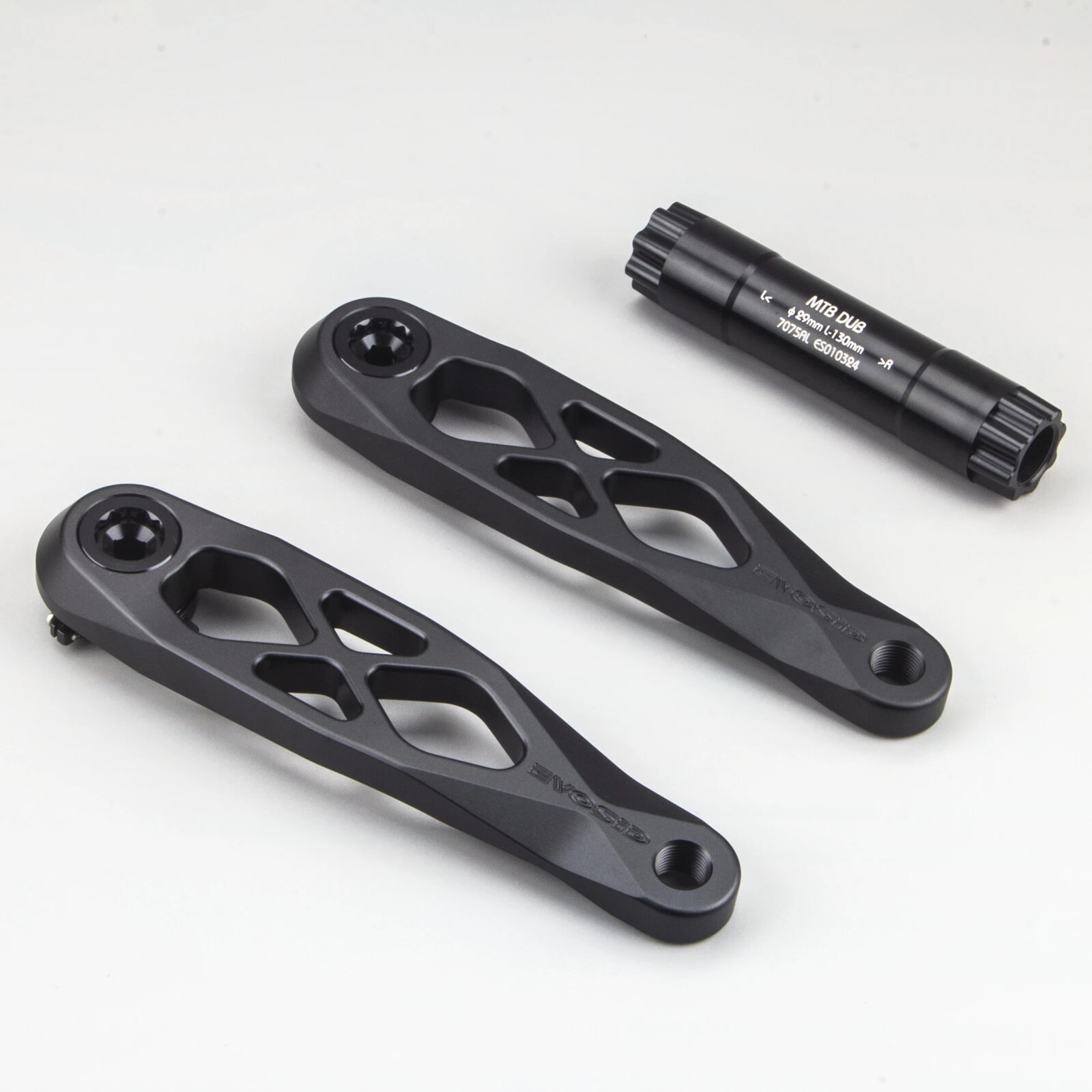 170mm 165mm MTB DH AM XC Trail Enduro Bicycle Crankset 34 36T 11S Chainring