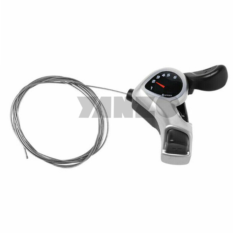 Shimano SL-TX50 6/7 Speed Shifters MTB Bike Bicycle Trigger Shift Lever-OE