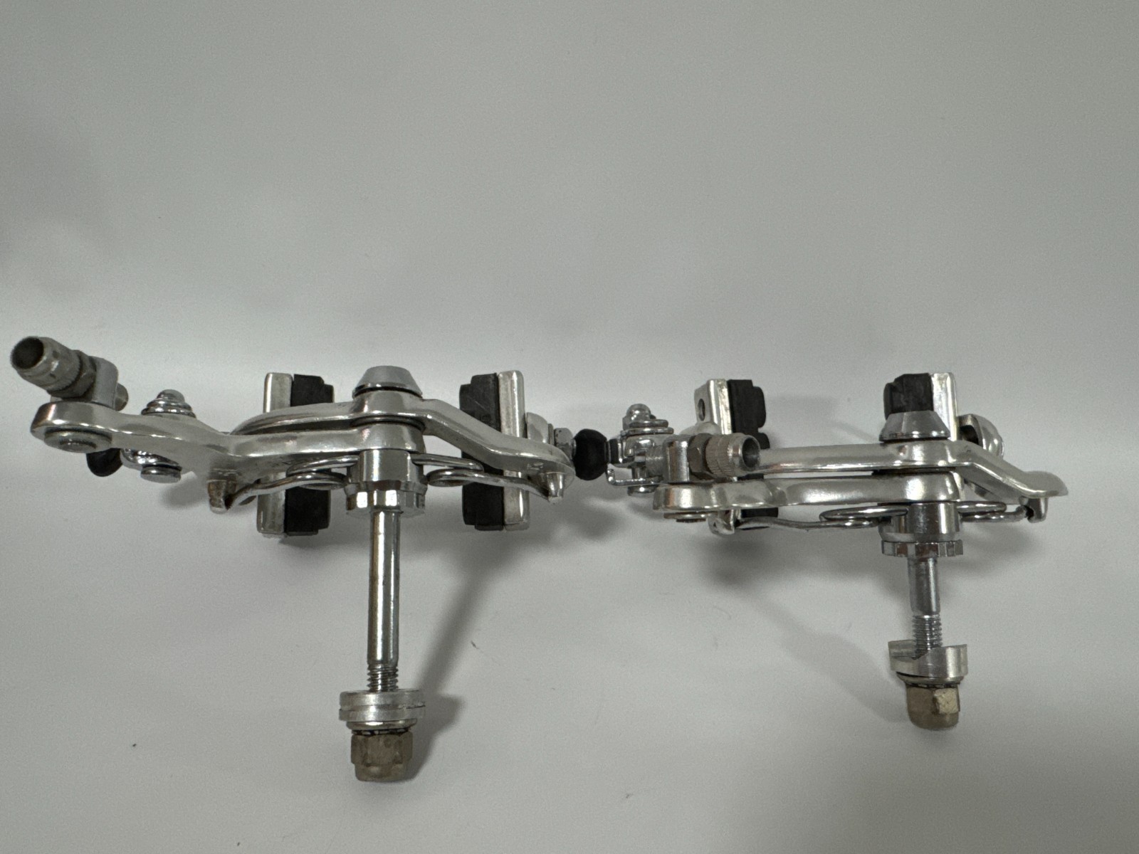 MINT Shimano 600 EX Arabesque Brakeset Front/Rear Calipers brakes brake set