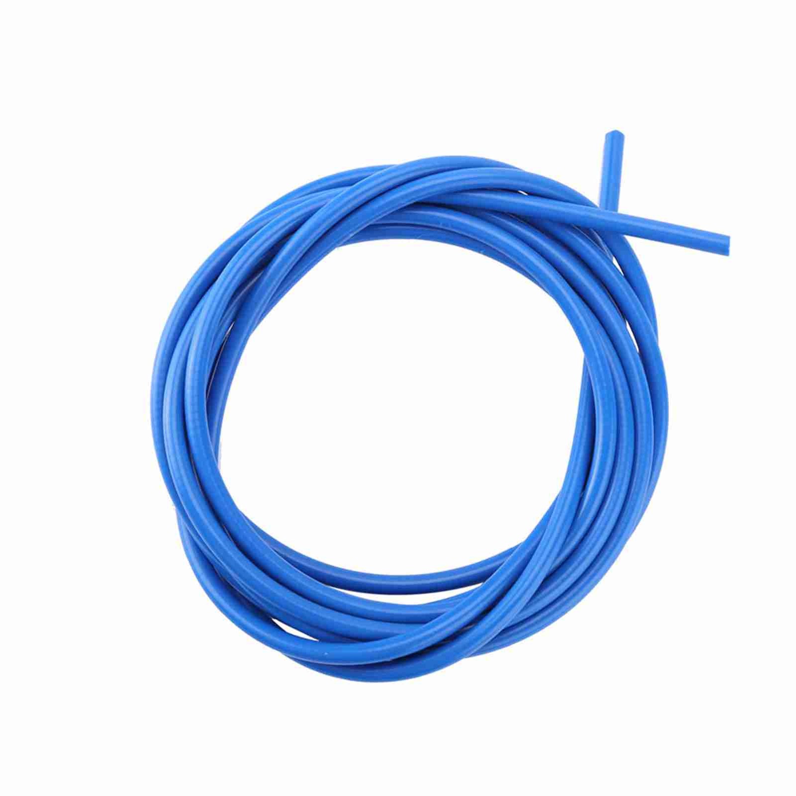 3meters Bicycle Brake Cable Bike Wires For Road MTB Bikes (Blue)