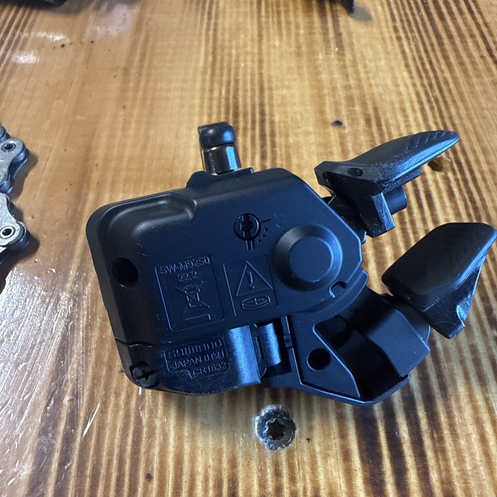 Shimano Xtr M9200 Di2 12 Speed Parts Derailleur Crank Shifter Cassette Read Desc