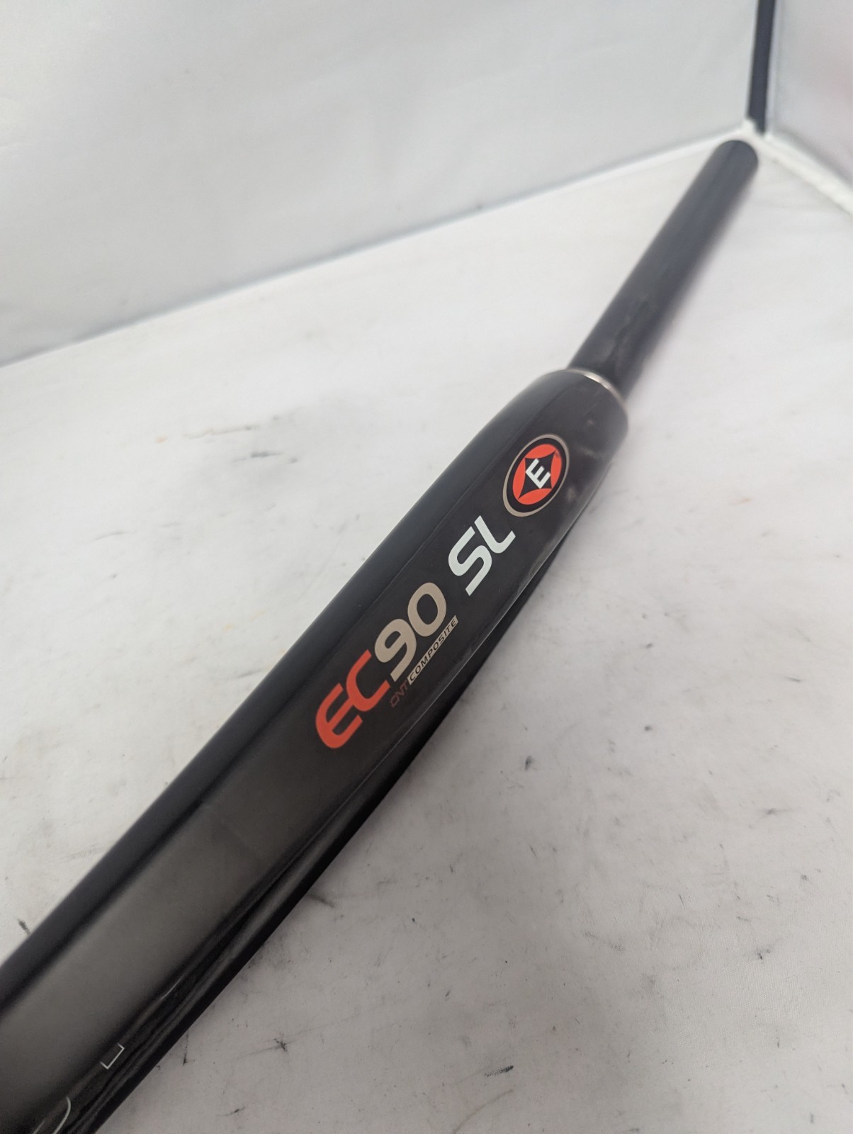 Easton EC90 SL Superlite 700c Carbon Fiber Fork, full carbon steerer tube 1 1/8