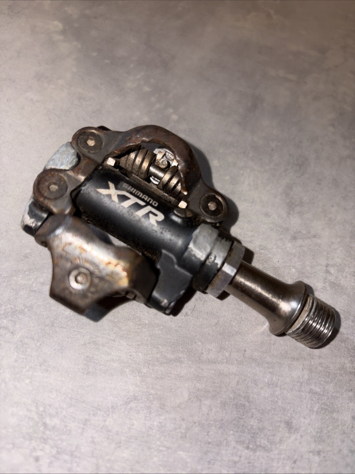 Shimano Xtr Pd M970 Left Only