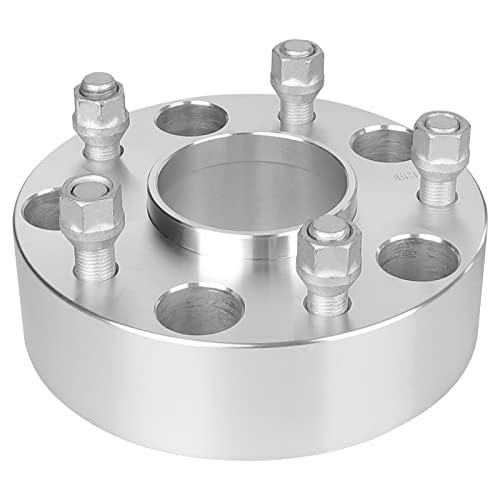 2″ Wheel Spacers 5×5.5 to 5×5.5 Hubcentric Spacers Adapter 77.8mm Hub Bore, 1
