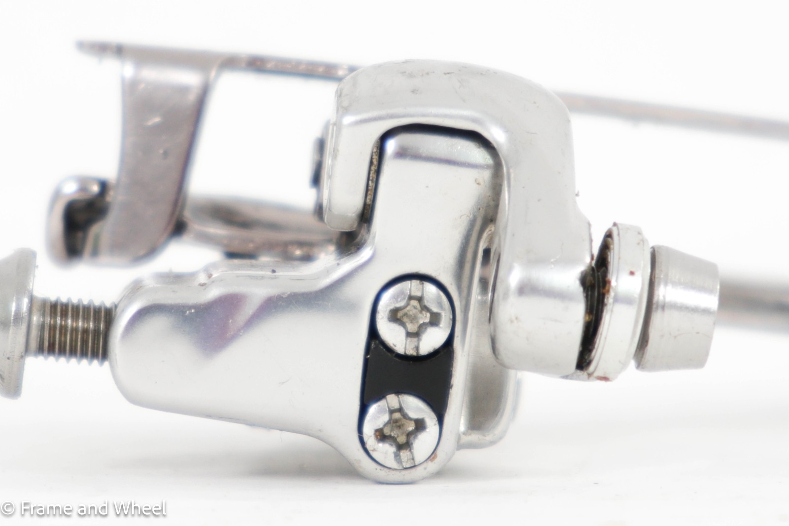 Shimano Dura-Ace FD-7800 front derailleur 2×10 speed braze-on road